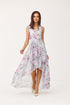 Robe de cocktail model 182428 Roco Fashion